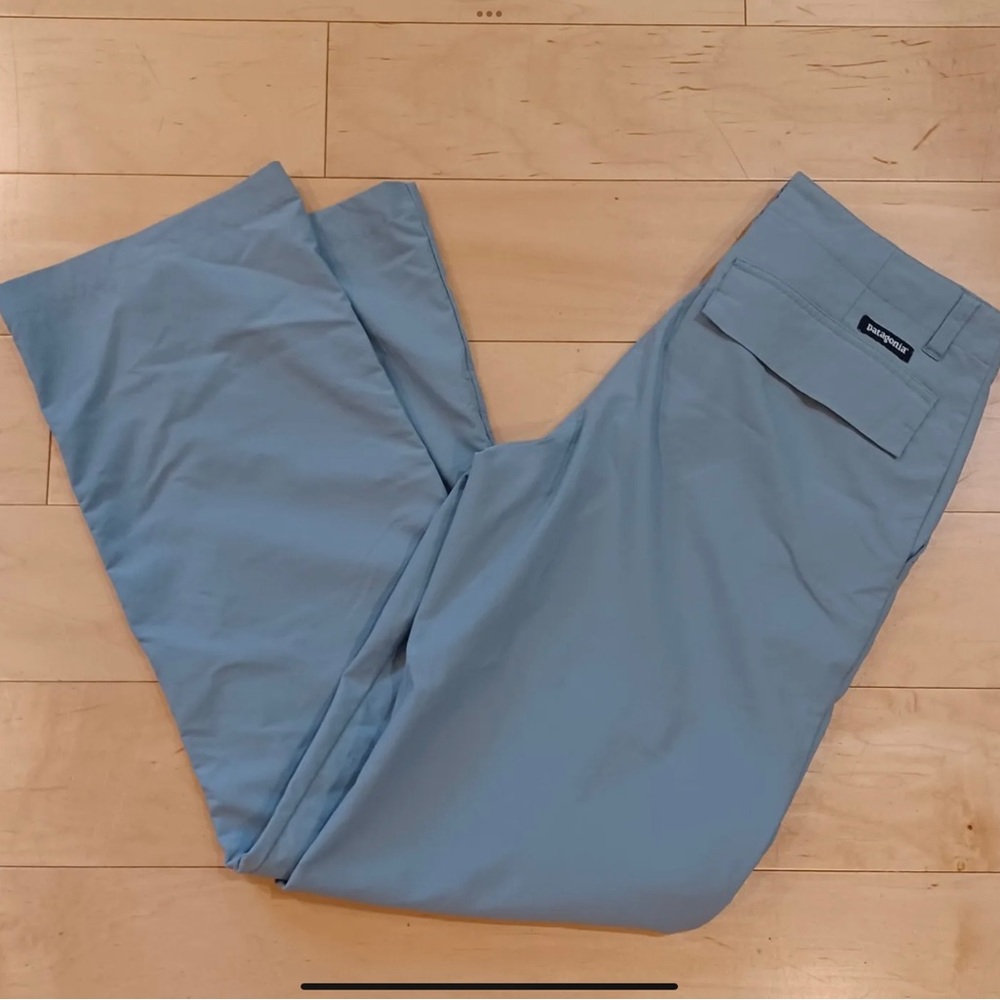 Patagonia Womens Inter Continental Roll Up Hiking Pants 6